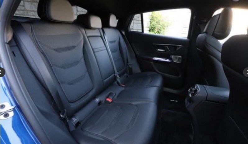 
								2024 Mercedes Benz GLC 63s E Performance full									