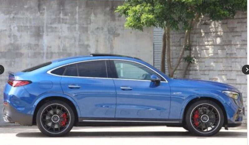 
								2024 Mercedes Benz GLC 63s E Performance full									