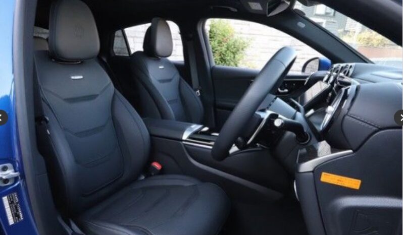 
								2024 Mercedes Benz GLC 63s E Performance full									