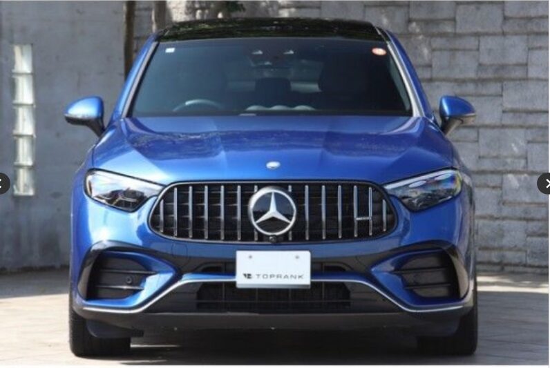 
								2024 Mercedes Benz GLC 63s E Performance full									