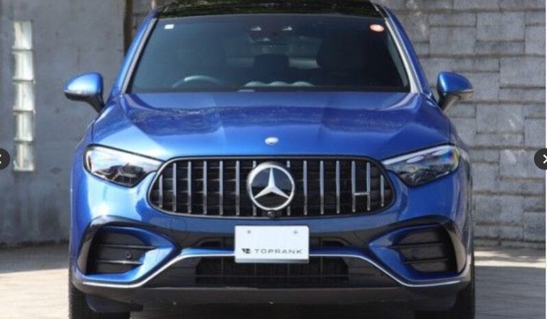 
								2024 Mercedes Benz GLC 63s E Performance full									