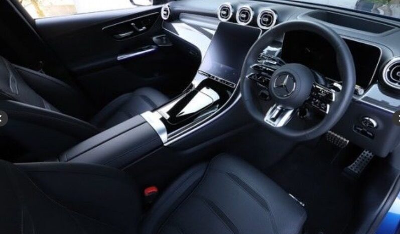 
								2024 Mercedes Benz GLC 63s E Performance full									