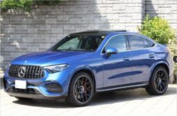 2024 Mercedes Benz GLC 63s E Performance
