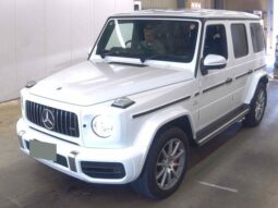 2023 Mercedes Benz G63 AMG