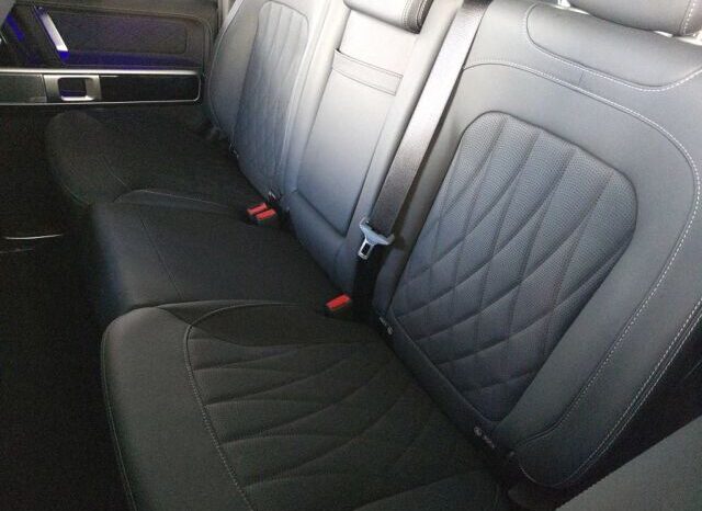 
								2023 Mercedes Benz G63 AMG full									