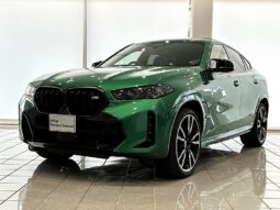 2025 BMW X6 M60i