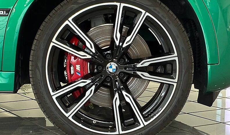 
								2025 BMW X6 M60i full									