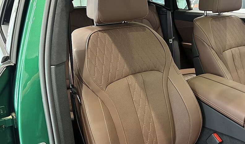 
								2025 BMW X6 M60i full									