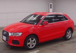 2017 AUDI Q3 2.0 TFSI