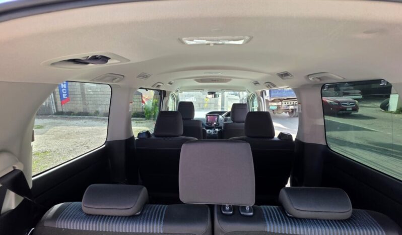 
								2017 Toyota Noah SI 2.0 full									