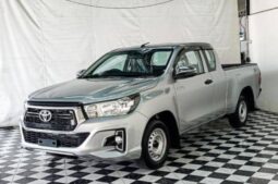 2020 Toyota Hilux 2.4 E Revo Smart Cab
