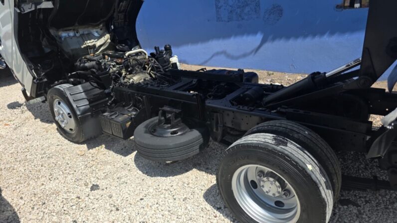 
								2007 Isuzu Elf Dump Truck full									