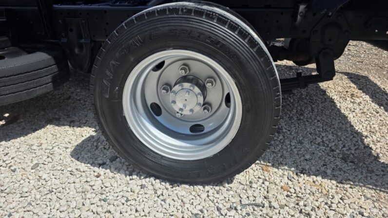 
								2007 Isuzu Elf Dump Truck full									