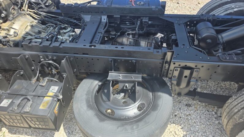 
								2007 Isuzu Elf Dump Truck full									