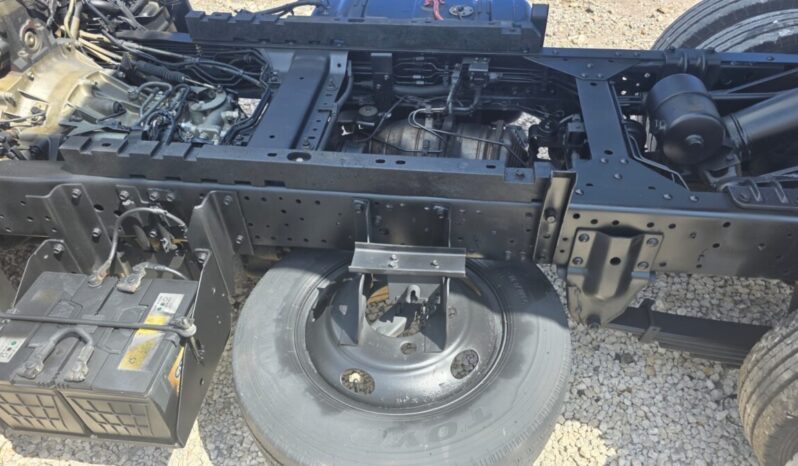 
								2007 Isuzu Elf Dump Truck full									