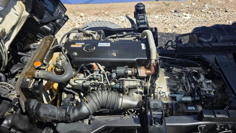
								2007 Isuzu Elf Dump Truck full									
