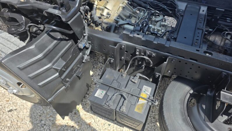 
								2007 Isuzu Elf Dump Truck full									