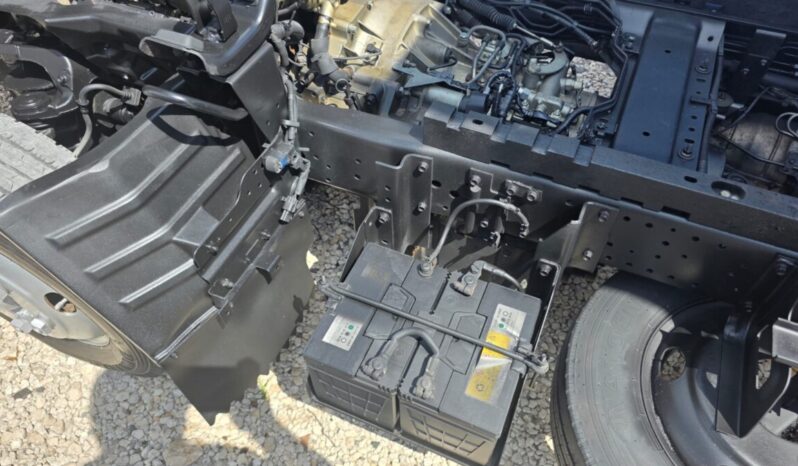 
								2007 Isuzu Elf Dump Truck full									