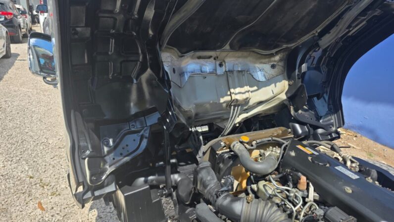 
								2007 Isuzu Elf Dump Truck full									