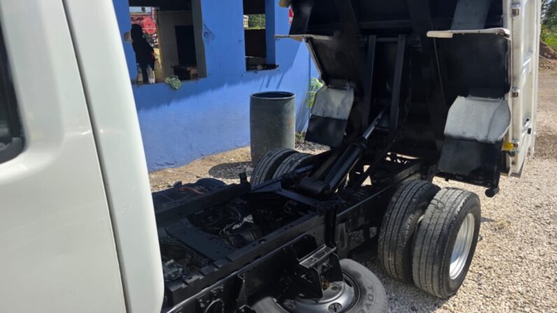 
								2007 Isuzu Elf Dump Truck full									
