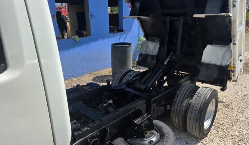 
								2007 Isuzu Elf Dump Truck full									