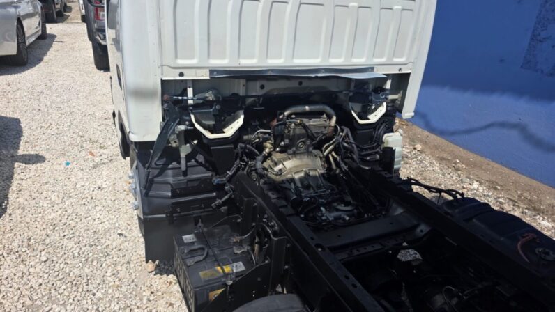 
								2007 Isuzu Elf Dump Truck full									