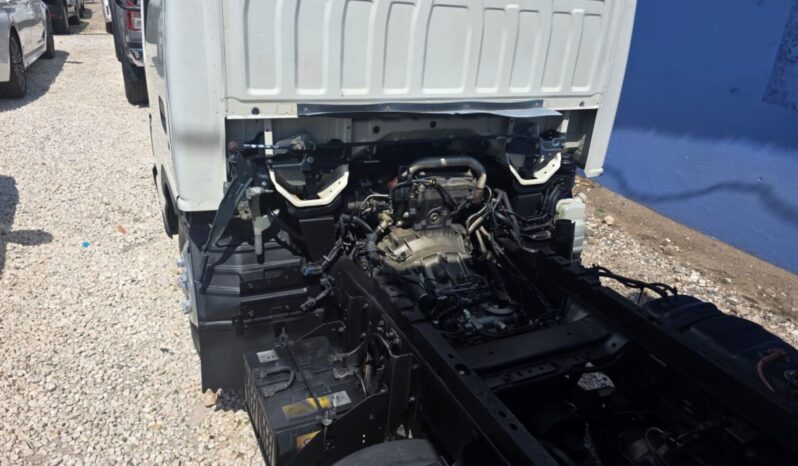 
								2007 Isuzu Elf Dump Truck full									