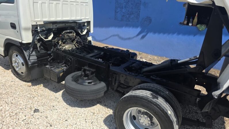 
								2007 Isuzu Elf Dump Truck full									