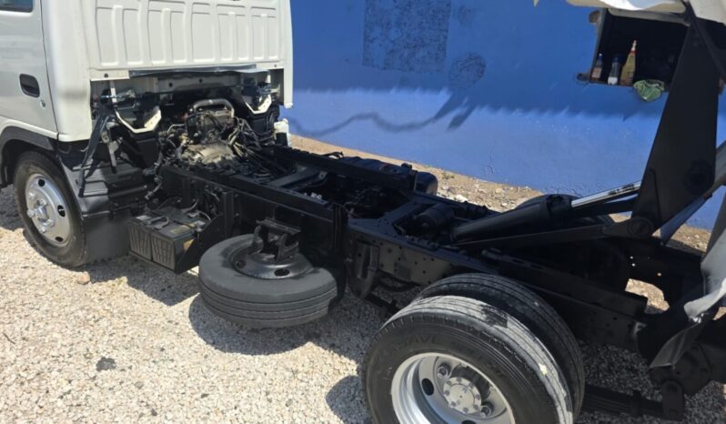 
								2007 Isuzu Elf Dump Truck full									