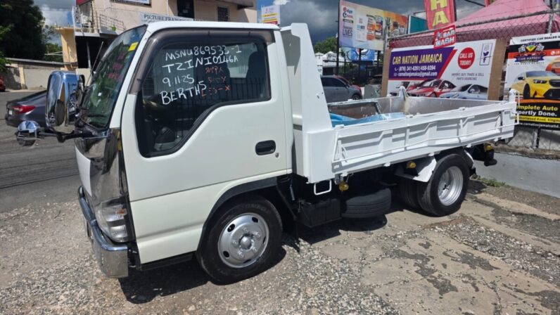 
								2007 Isuzu Elf Dump Truck full									