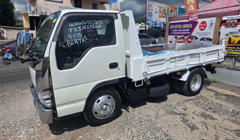 
								2007 Isuzu Elf Dump Truck full									