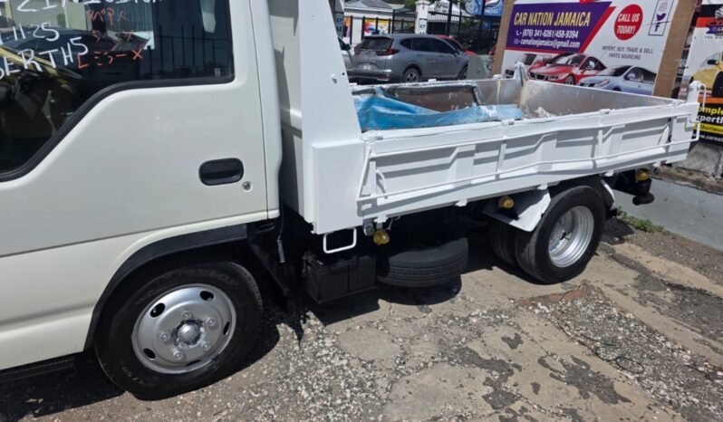 
								2007 Isuzu Elf Dump Truck full									