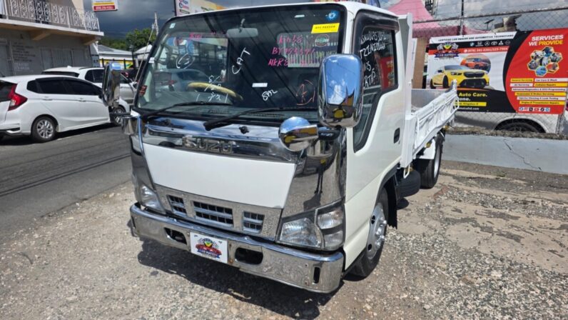 
								2007 Isuzu Elf Dump Truck full									