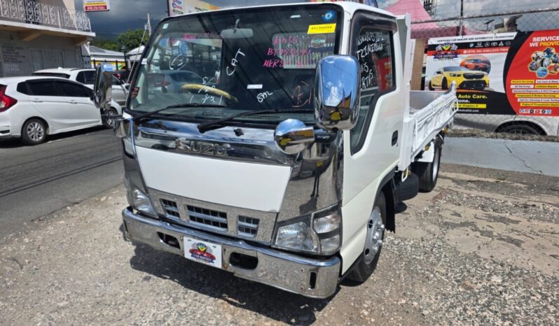 
								2007 Isuzu Elf Dump Truck full									
