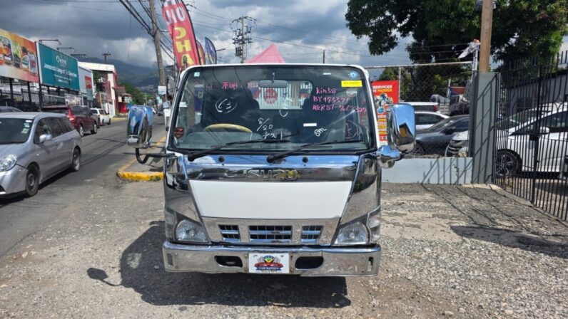 
								2007 Isuzu Elf Dump Truck full									