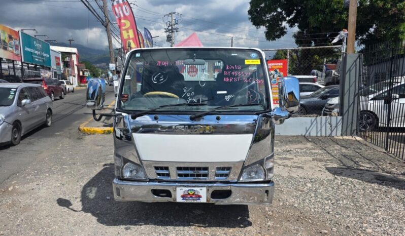 
								2007 Isuzu Elf Dump Truck full									