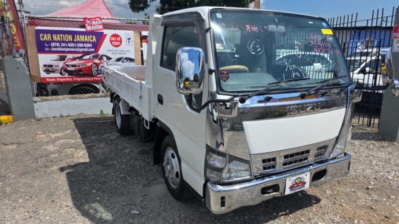 
								2007 Isuzu Elf Dump Truck full									
