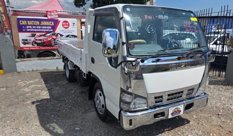 
								2007 Isuzu Elf Dump Truck full									