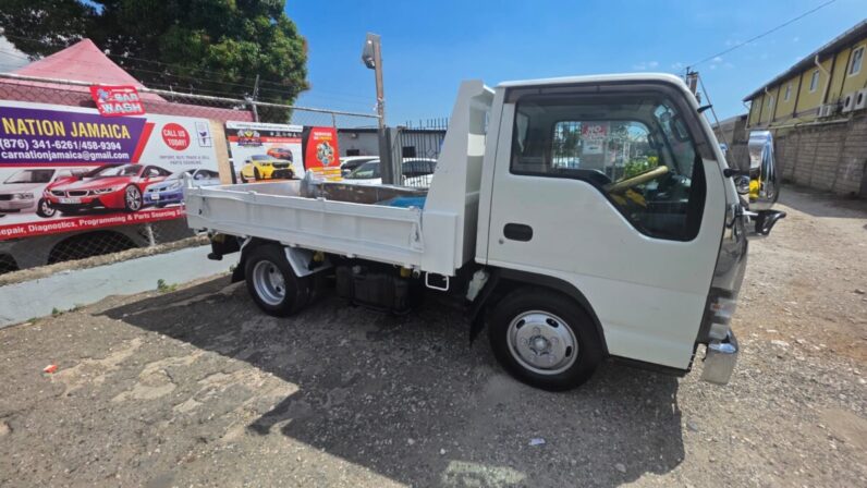 
								2007 Isuzu Elf Dump Truck full									