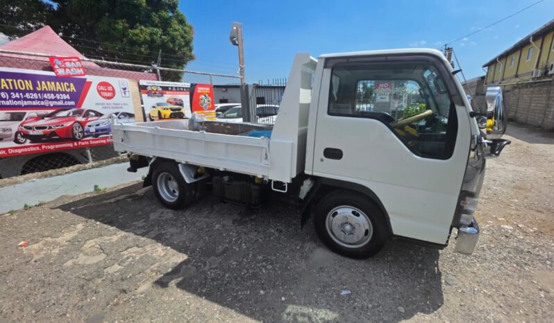 
								2007 Isuzu Elf Dump Truck full									