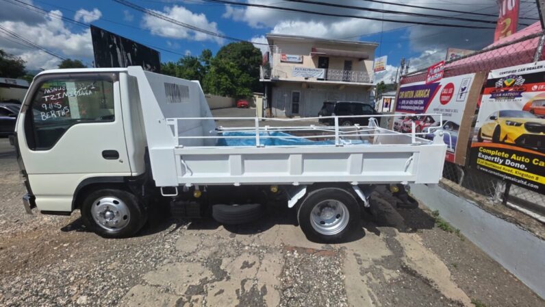 
								2007 Isuzu Elf Dump Truck full									
