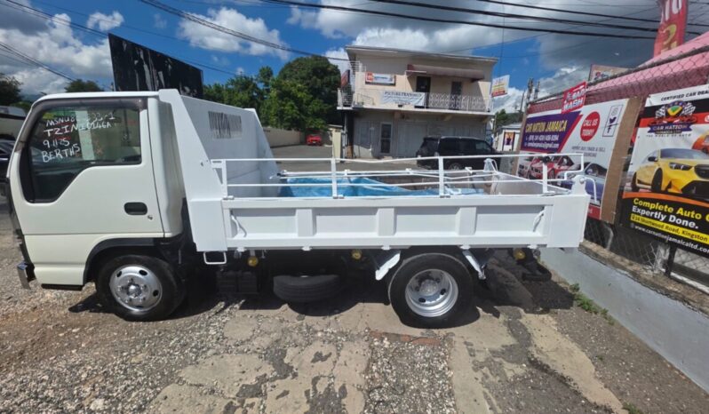 
								2007 Isuzu Elf Dump Truck full									