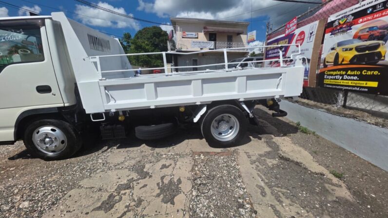 
								2007 Isuzu Elf Dump Truck full									