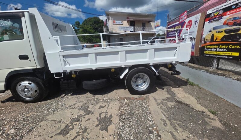 
								2007 Isuzu Elf Dump Truck full									