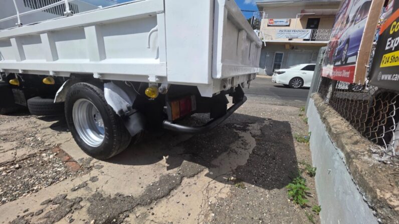
								2007 Isuzu Elf Dump Truck full									