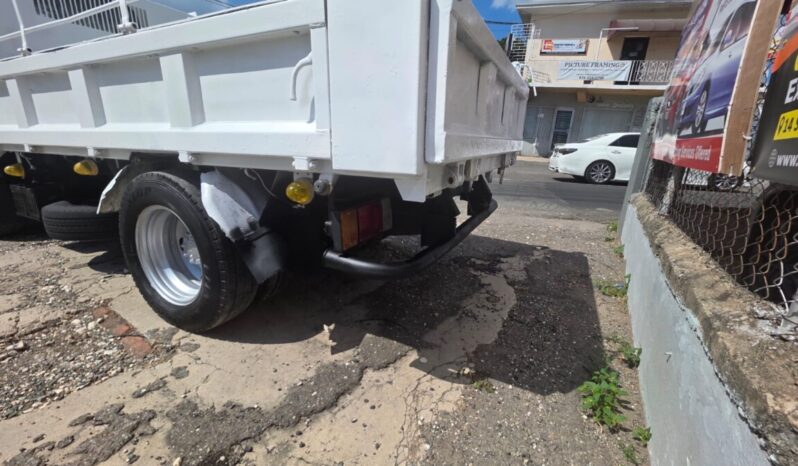 
								2007 Isuzu Elf Dump Truck full									