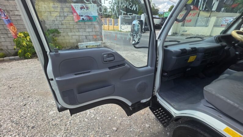 
								2007 Isuzu Elf Dump Truck full									