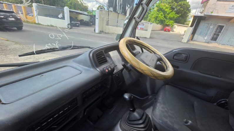 
								2007 Isuzu Elf Dump Truck full									