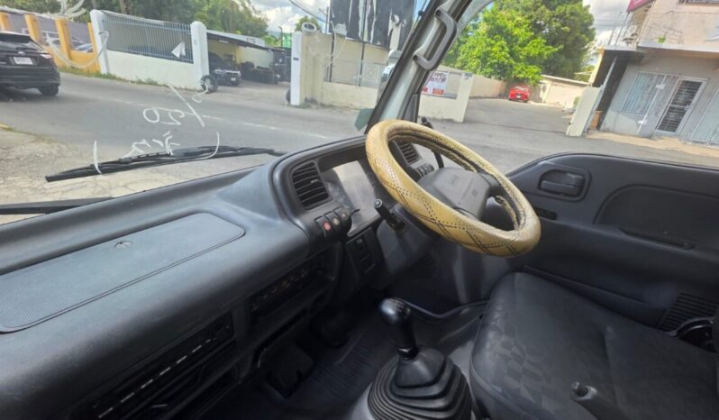 
								2007 Isuzu Elf Dump Truck full									