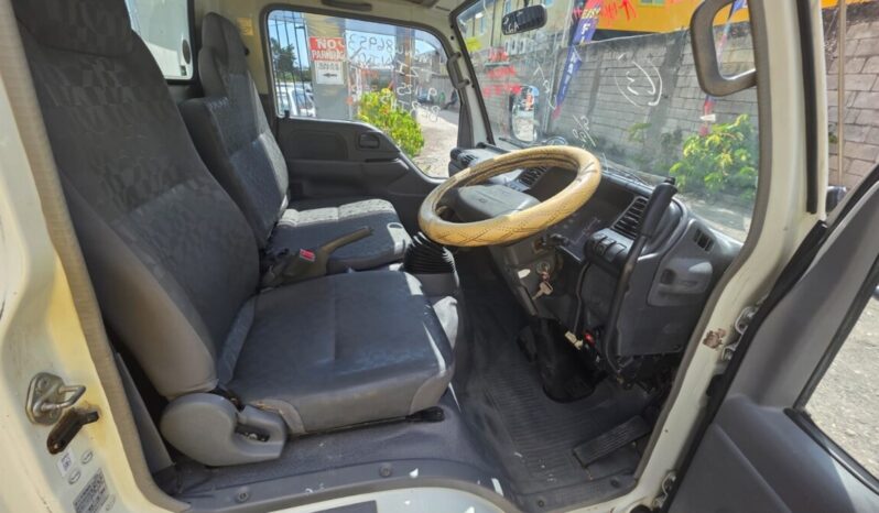 
								2007 Isuzu Elf Dump Truck full									